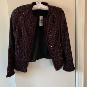 NWT WHBM Dressy Blazer 4P